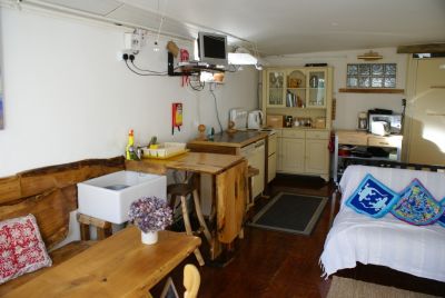 Eco-apartment